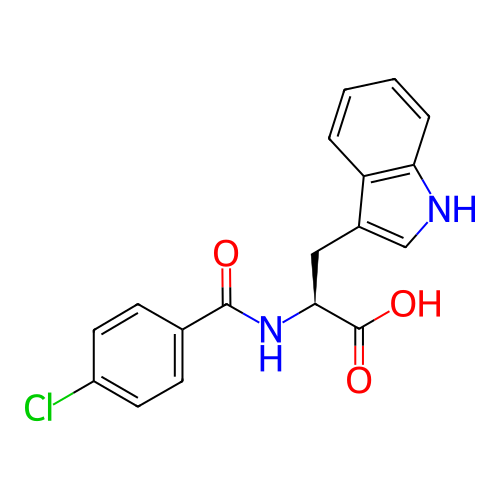 Chemical structure of BindingDB Monomer ID 50144035