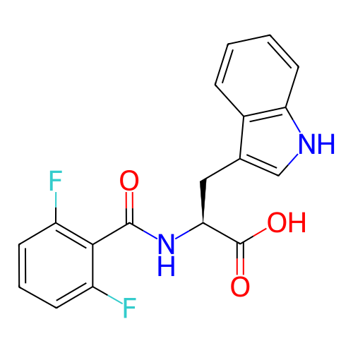 Chemical structure of BindingDB Monomer ID 50144039