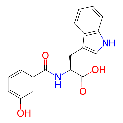 Chemical structure of BindingDB Monomer ID 50144048