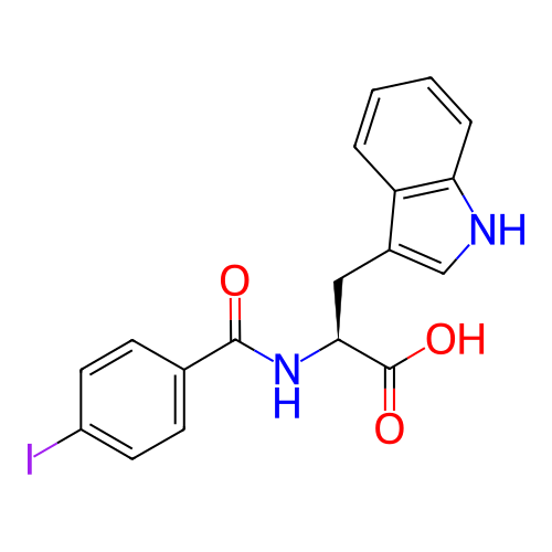 Chemical structure of BindingDB Monomer ID 50144051