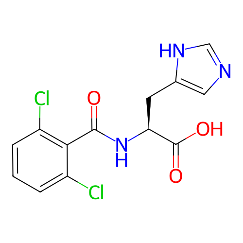 Chemical structure of BindingDB Monomer ID 50144053