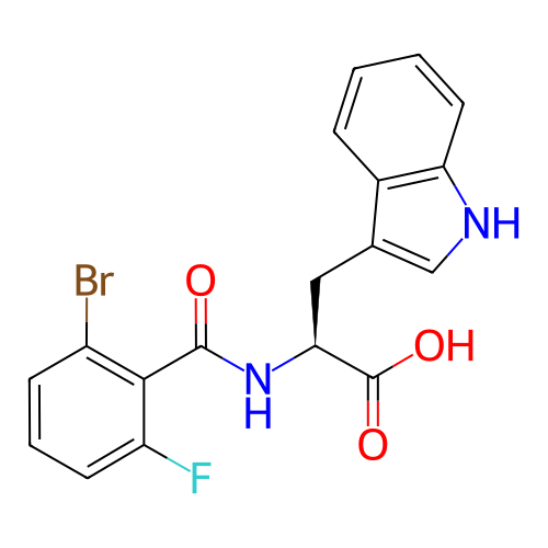 Chemical structure of BindingDB Monomer ID 50144058