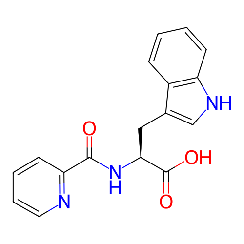Chemical structure of BindingDB Monomer ID 50144062