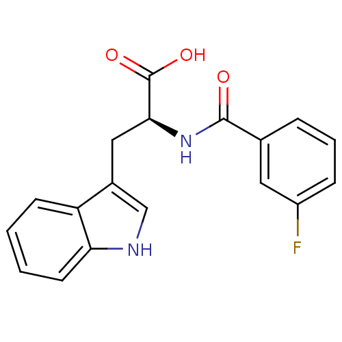 Chemical structure of BindingDB Monomer ID 50144064