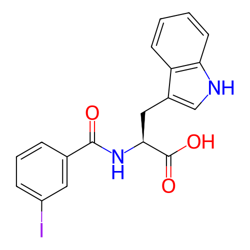 Chemical structure of BindingDB Monomer ID 50144065