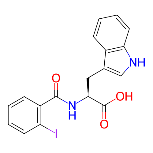 Chemical structure of BindingDB Monomer ID 50144068