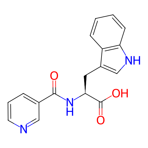 Chemical structure of BindingDB Monomer ID 50144072