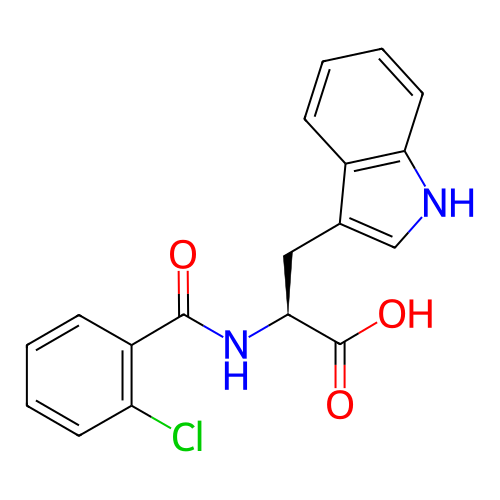Chemical structure of BindingDB Monomer ID 50144073