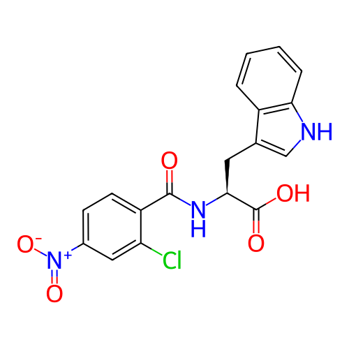 Chemical structure of BindingDB Monomer ID 50144075