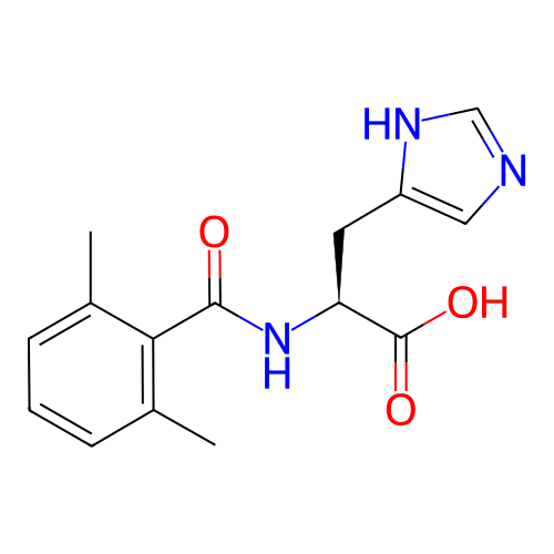Chemical structure of BindingDB Monomer ID 50144076