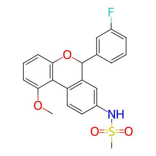Chemical structure of BindingDB Monomer ID 50144149