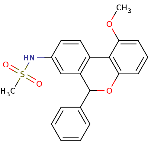 Chemical structure of BindingDB Monomer ID 50144161