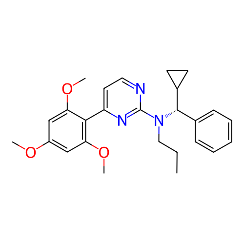Chemical structure of BindingDB Monomer ID 50144202