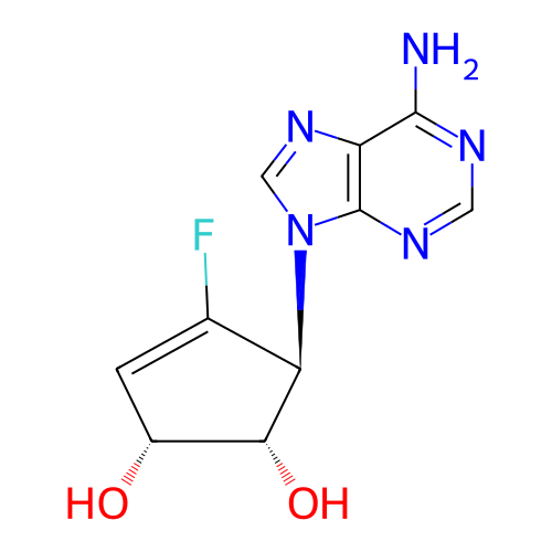 Chemical structure of BindingDB Monomer ID 50144205