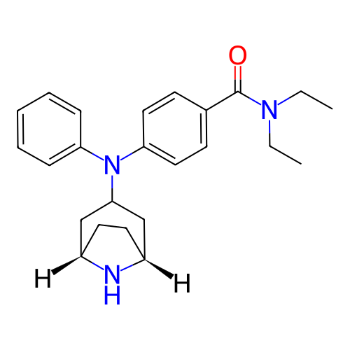 Chemical structure of BindingDB Monomer ID 50144234