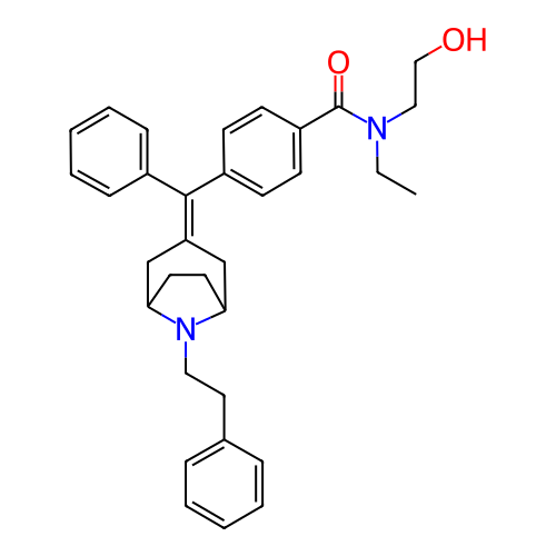 Chemical structure of BindingDB Monomer ID 50144239
