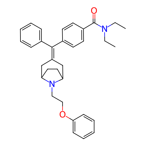 Chemical structure of BindingDB Monomer ID 50144240