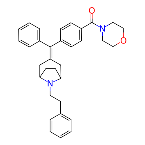 Chemical structure of BindingDB Monomer ID 50144241