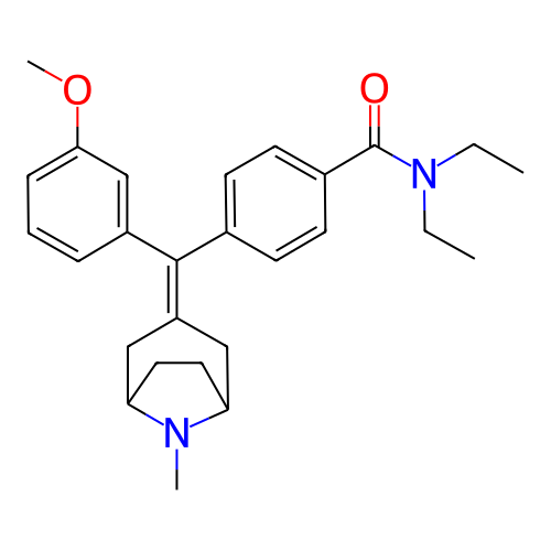Chemical structure of BindingDB Monomer ID 50144242