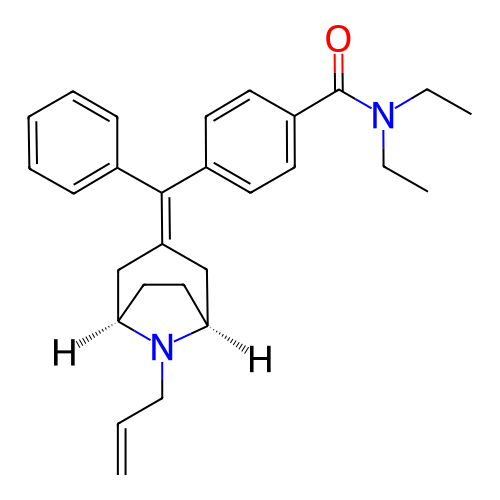 Chemical structure of BindingDB Monomer ID 50144246