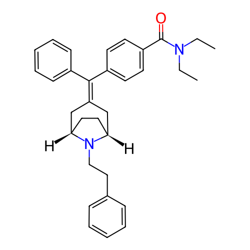 Chemical structure of BindingDB Monomer ID 50144249