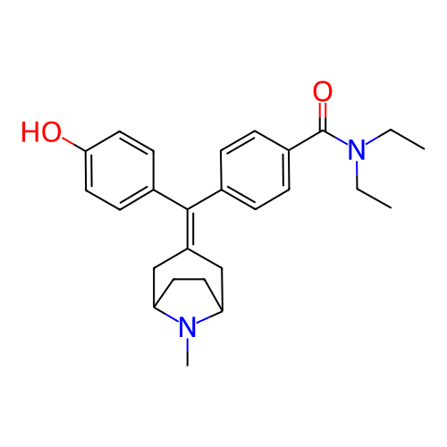 Chemical structure of BindingDB Monomer ID 50144251