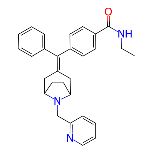 Chemical structure of BindingDB Monomer ID 50144266