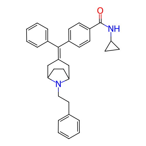 Chemical structure of BindingDB Monomer ID 50144268