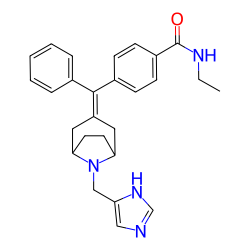 Chemical structure of BindingDB Monomer ID 50144269