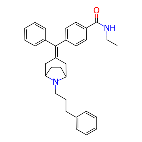 Chemical structure of BindingDB Monomer ID 50144288