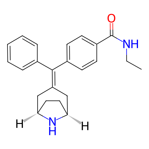 Chemical structure of BindingDB Monomer ID 50144301