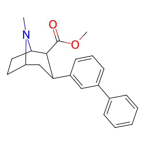 Chemical structure of BindingDB Monomer ID 50144307