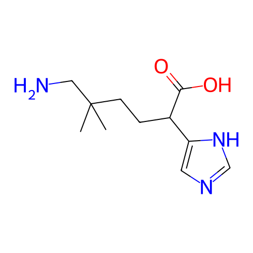 Chemical structure of BindingDB Monomer ID 50144320
