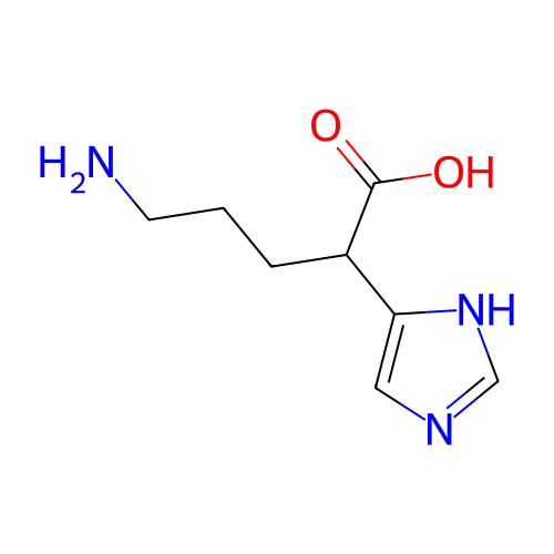 Chemical structure of BindingDB Monomer ID 50144321