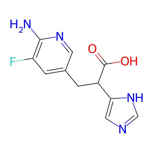 Chemical structure of BindingDB Monomer ID 50144327