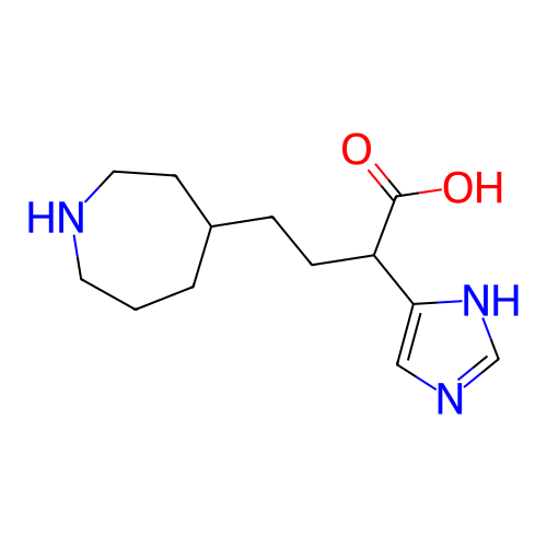 Chemical structure of BindingDB Monomer ID 50144331
