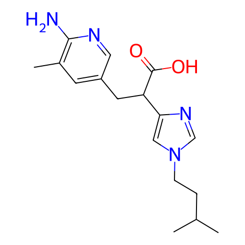 Chemical structure of BindingDB Monomer ID 50144336