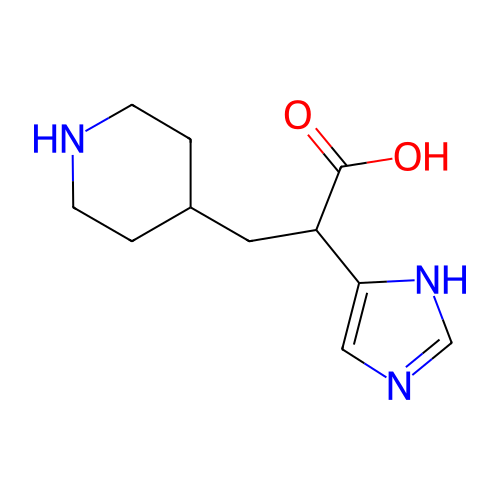 Chemical structure of BindingDB Monomer ID 50144340