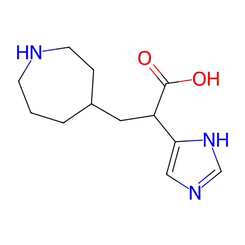 Chemical structure of BindingDB Monomer ID 50144347
