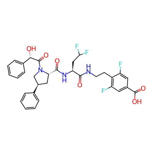 Chemical structure of BindingDB Monomer ID 50144350