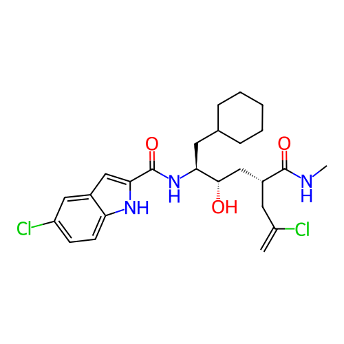 Chemical structure of BindingDB Monomer ID 50144378