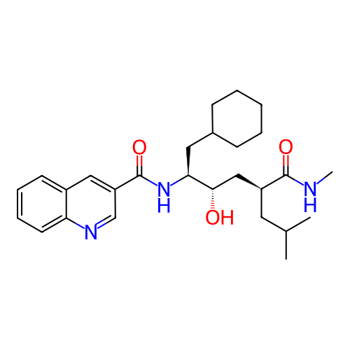 Chemical structure of BindingDB Monomer ID 50144384