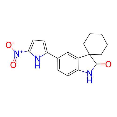 Chemical structure of BindingDB Monomer ID 50144436