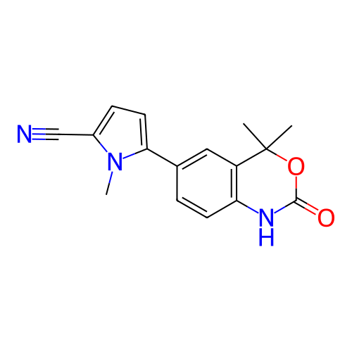 Chemical structure of BindingDB Monomer ID 50144438