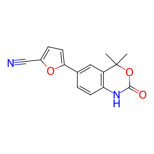 Chemical structure of BindingDB Monomer ID 50144442