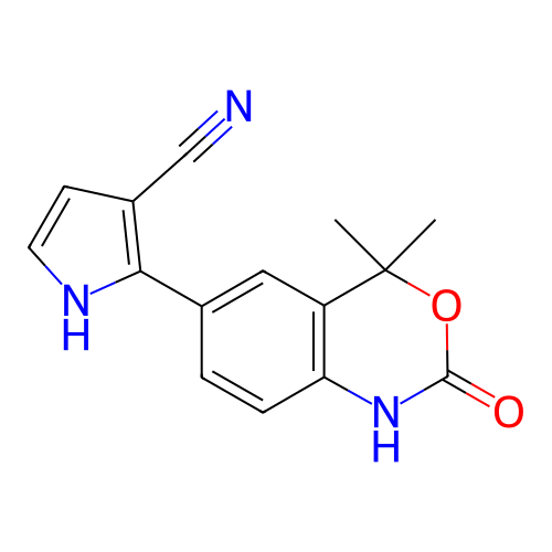 Chemical structure of BindingDB Monomer ID 50144445