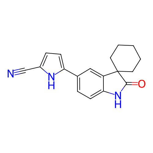 Chemical structure of BindingDB Monomer ID 50144446