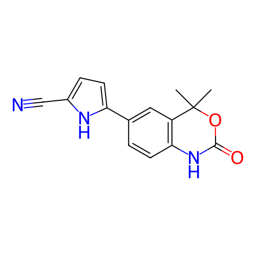 Chemical structure of BindingDB Monomer ID 50144447