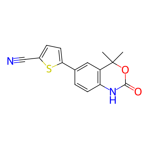 Chemical structure of BindingDB Monomer ID 50144449