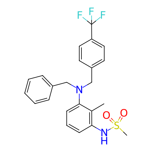 Chemical structure of BindingDB Monomer ID 50144469